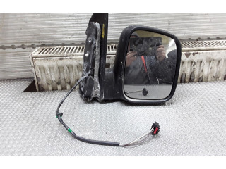 Zpětné zrcátko  Volkswagen Caddy 2004    