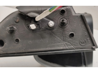 Зеркало электрическое Peugeot 2008 I 2013 - 2019 года