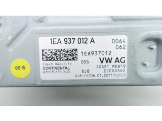 Блок комфорта    Volkswagen ID.3   