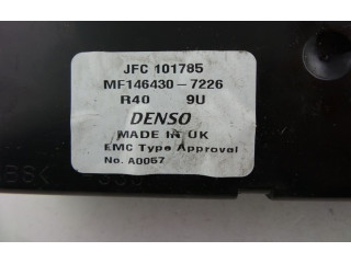Блок управления климат-контролем MF146430, JFC101785   Rover 75