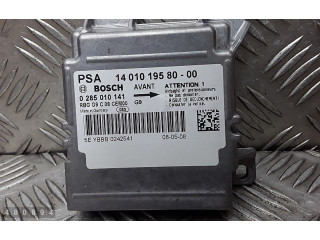 Блок подушек безопасности 1401019580   Peugeot Expert