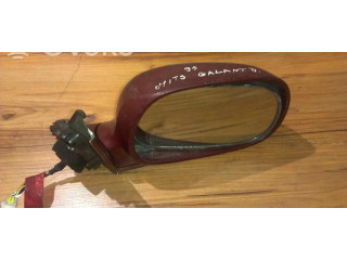 Зеркало электрическое правое Mitsubishi Galant 1993-1996 года