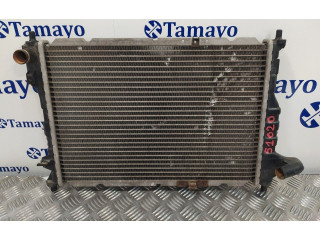 Радиатор охлаждающей жидкости 96591475 Chevrolet Matiz