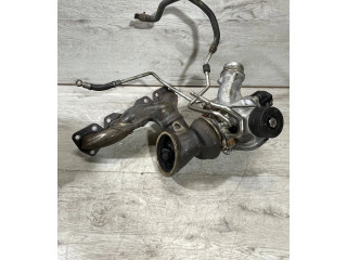 Turbodmychadlo Турбина 7643719, 82002113 BMW 1 F20 F21 1.6