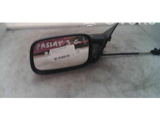 Зеркало электрическое        Volkswagen PASSAT  1981 - 1985 года   