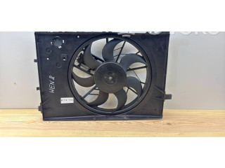 Вентилятор радиатора     8623735    Volvo V70 