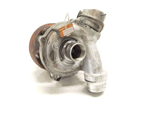 Турбина Renault Scenic III - Grand scenic III 54399700070 для двигателя K9KG8