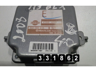 Блок управления двигателя 41650jg04a   Nissan X-Trail T31