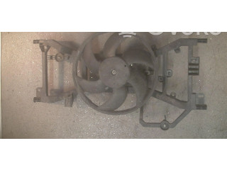 Вентилятор радиатора     214810048R    Dacia Logan II 