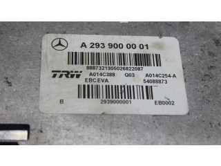 Jednotka ABS A2939000001 Mercedes-Benz EQC 2022
