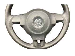 Руль Volkswagen Golf VI  2008 - 2013 года 5K0880201H, 5K0419091H      