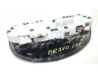 Панель приборов    Fiat Bravo - Brava       