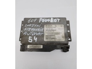 Блок управления коробкой передач 9652182080 Peugeot 607