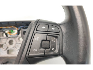 Руль Volvo V60  2011 - 2013 года 31250592, 34110217A      