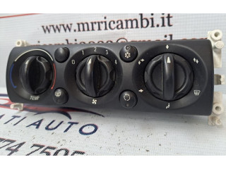 Блок управления климат-контролем 64111502214, 64111502214   Mini One  Cooper R50  53