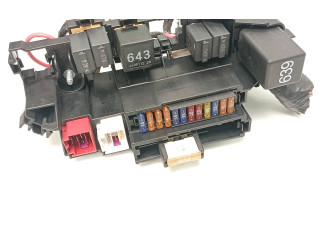 Блок предохранителей  8K2937503, 4E0907282A   Audi A5 8T 8F    