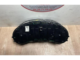 Спидометр (приборный щиток)  9812831980, 9812831980   Citroen C4 Aircross 