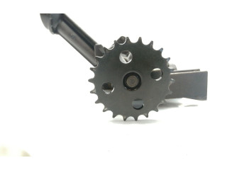 Масляный насос  K9K728 7700600532  Nissan Tiida C11 