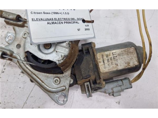 Turbodmychadlo Электрический механизм для подъема окна без двигателя    Citroen Saxo   