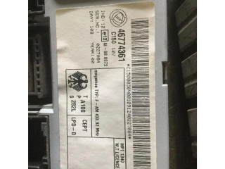   Pojistková skříňka    Fiat Punto (188) 1999