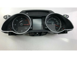 Přístrojová deska Audi A5 8T 8F 2008 8T0920932J, G1129