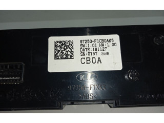 Блок управления климат-контролем    KIA Sportage