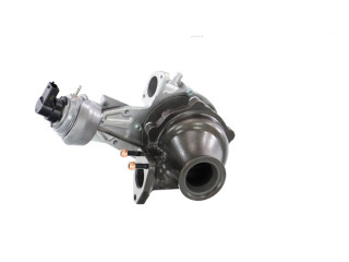 Turbodmychadlo Турбина 822088-5009S, 822088-5009S Fiat Punto (199)