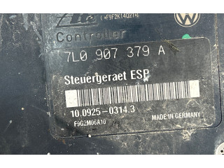 Jednotka ABS 7L0907379A, F9G2M06A10 Volkswagen Touareg I 2005