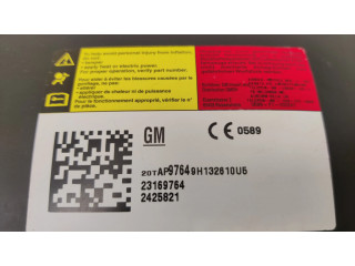 Подушка безопасности в сиденье 23169764 Chevrolet Camaro