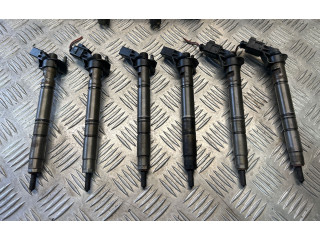 Комплект системы впрыска топлива 059130277, 0445117042    Audi A6 S6 C7 4G  Cdu 