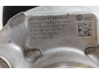 Turbodmychadlo Турбина 4918001430, 04E145722G   Volkswagen Tiguan   CZDA