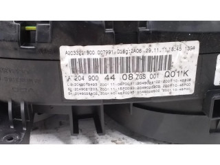 Přístrojová deska Mercedes-Benz C W204 2012 A2049004408, A2C33221900