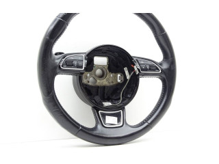 Руль Audi A3 S3 A3 Sportback 8P 2005 - 2013 года 8V0419091B, 62473000A