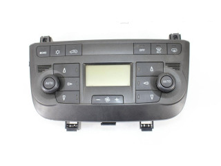 Блок управления климат-контролем 735447949   Fiat Punto Evo