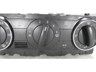 Блок управления климат-контролем A1699000900, 69780018   Mercedes-Benz A W169
