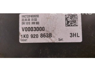 Панель приборов 1K0920863B, V0003000 Volkswagen Jetta V