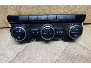 Блок управления климат-контролем 3AA907044BA, 5HB011257   Volkswagen PASSAT B7
