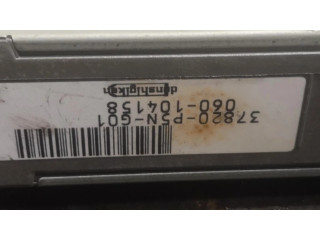 Блок управления двигателем Блок управления SLV37820P5NG01   Honda Prelude
