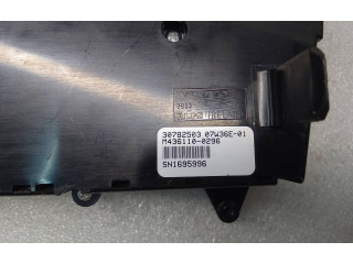 Блок управления климат-контролем 30782503, 07W36E01 Volvo V70