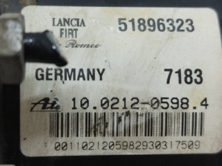 Блок АБС 10096128063, 51896323 Alfa Romeo Giulietta