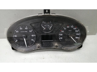 Přístrojová deska  Citroen Berlingo 2010 5550013101, WD1PH963  