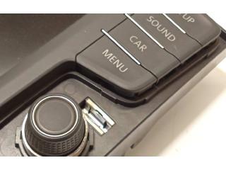 Дисплей 3G0919605 Volkswagen Golf SportWagen