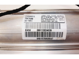 Подушка безопасности пассажира    Audi A5 8T 8F