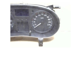 Спидометр (приборный щиток) 8200276527, 8200276527   Renault Clio II   