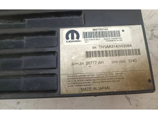 Блок управления 68477631AA, 26777AH   Dodge RAM