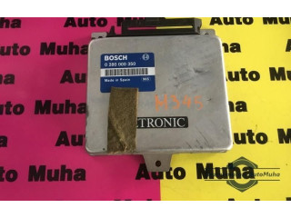 Řídící jednotka 0280000350 Fiat Croma 1986