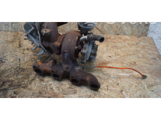 Turbodmychadlo Турбина H82728404 Nissan Qashqai