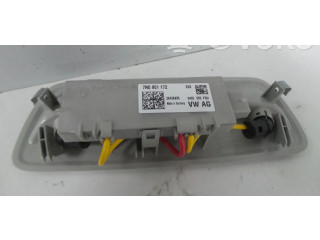 Блок управления 7N0951172 Volkswagen Caddy