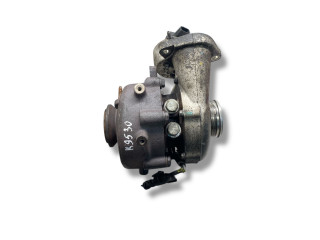 Turbodmychadlo Турбина 25187704, 4947701610   Opel Antara   A 22 DM