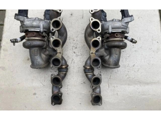 Turbodmychadlo Нагнетатель 8657716, 8657717 BMW 7 G11 G12